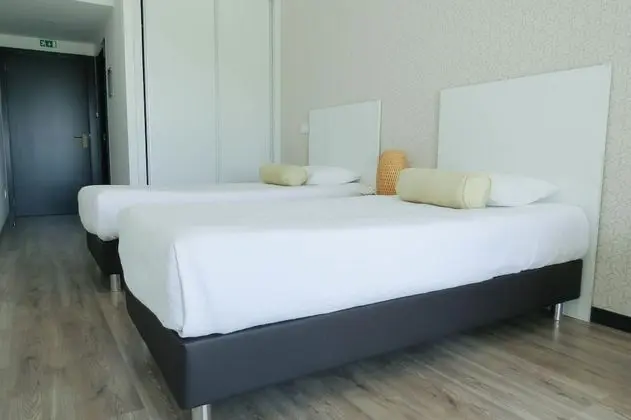 Economy İki Ayrı Yataklı Oda (Ponte de Cavez)