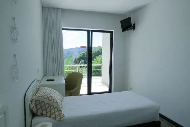 Economy İki Ayrı Yataklı Oda (Ponte de Cavez)