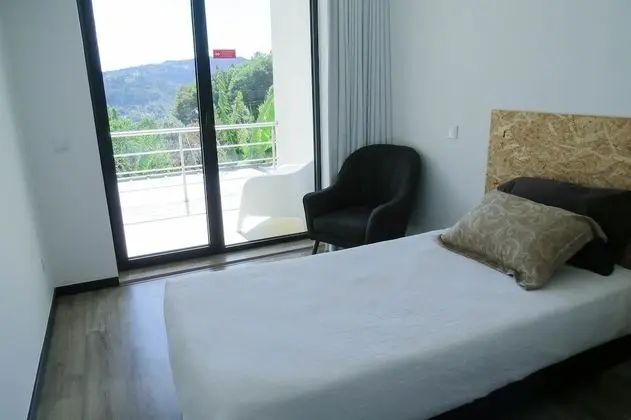 Economy İki Ayrı Yataklı Oda (Ponte de Cavez)