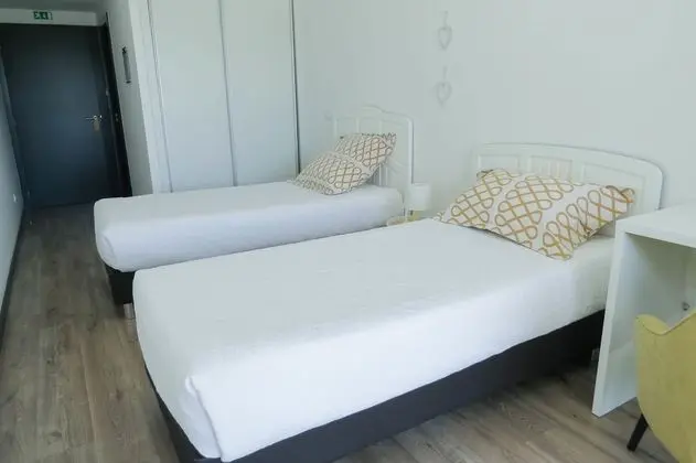 Economy İki Ayrı Yataklı Oda (Ponte de Cavez)