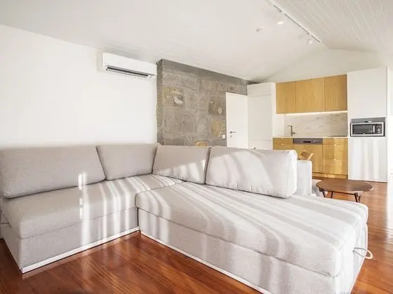 Superior Apart Daire, 1 Yatak Odası, Havuz Manzaralı