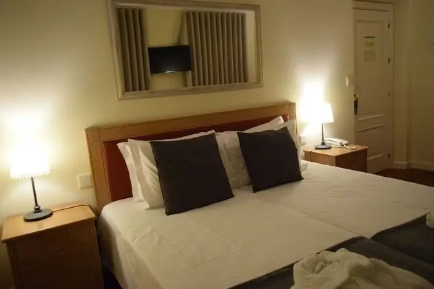 Deluxe İki Ayrı Yataklı Oda