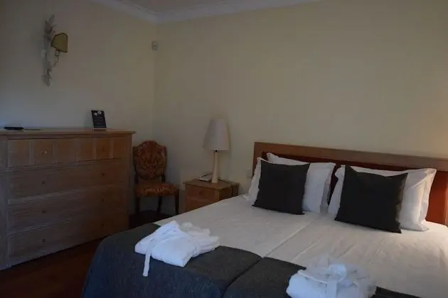 Deluxe İki Ayrı Yataklı Oda