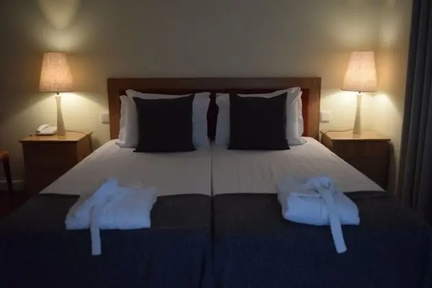 Deluxe İki Ayrı Yataklı Oda