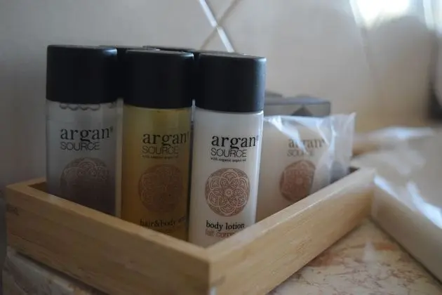 Deluxe İki Ayrı Yataklı Oda