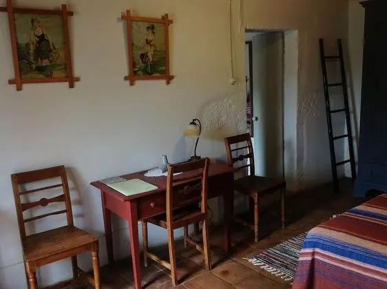 Traditional Apart Daire, Buzdolabı (Atafona)