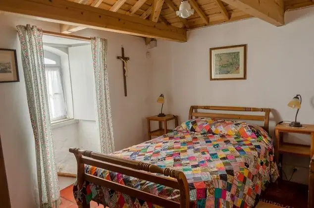 Traditional Apart Daire, Mutfak, Avlu (Casa Pequena)