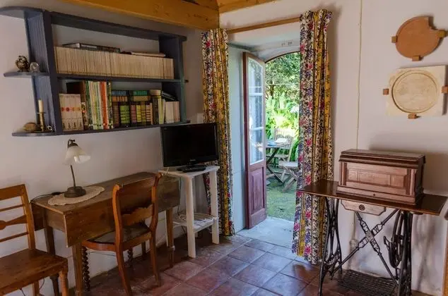 Traditional Apart Daire, Mutfak, Avlu (Casa Pequena)