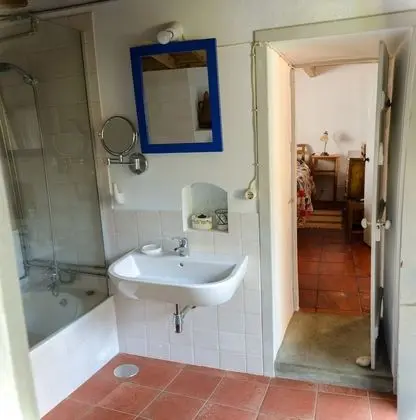 Traditional Apart Daire, Mutfak, Avlu (Casa Pequena)