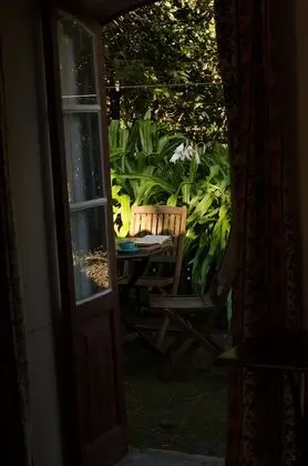 Traditional Apart Daire, Mutfak, Avlu (Casa Pequena)