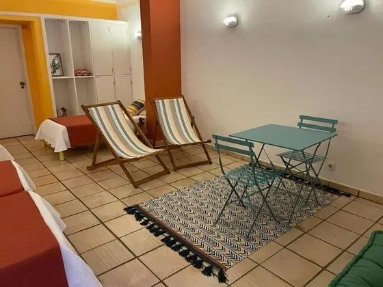 Panoramic Dört Kişilik Oda