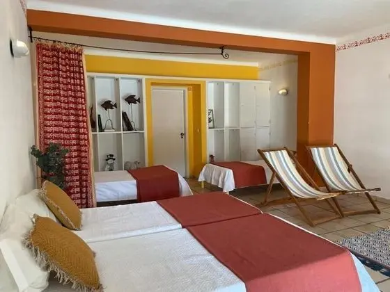 Panoramic Dört Kişilik Oda