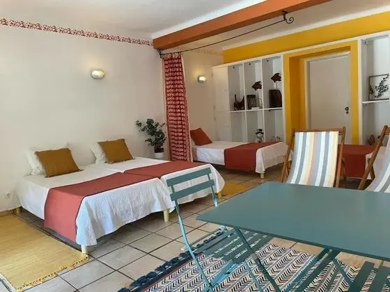 Panoramic Dört Kişilik Oda