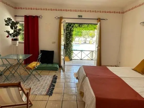 Panoramic Dört Kişilik Oda