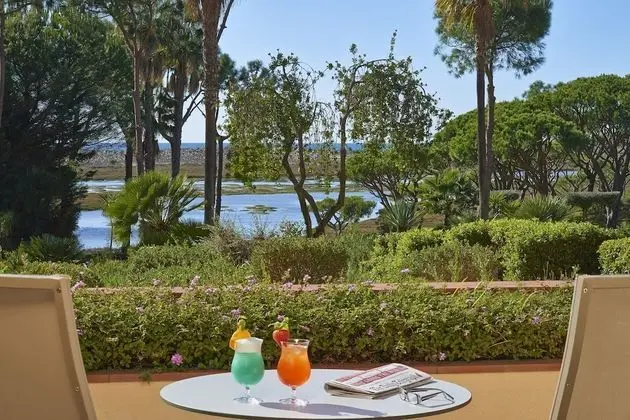 Tek Büyük veya İki Ayrı Yataklı Oda, Bahçe Manzaralı (Lagoon Side)