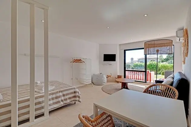 Apart Daire, 1 Yatak Odası, Havuz Kullanımı