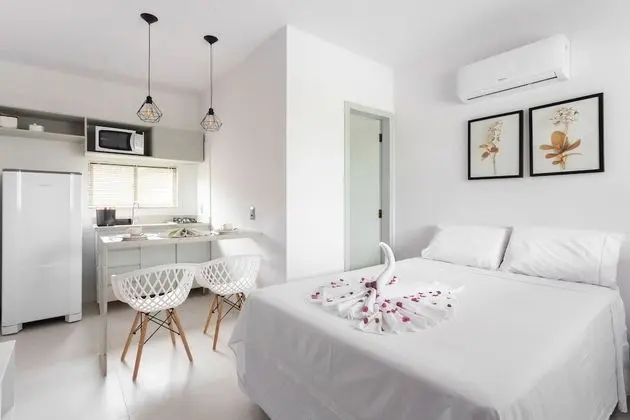 Comfort Tek Büyük veya İki Ayrı Yataklı Oda
