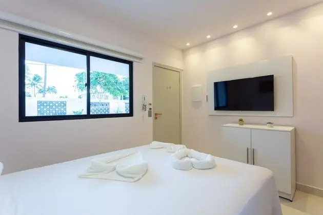 Comfort Tek Büyük veya İki Ayrı Yataklı Oda