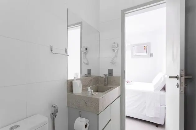 Comfort Tek Büyük veya İki Ayrı Yataklı Oda