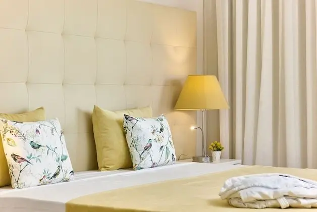 Deluxe Oda, Kısmi Deniz Manzarası
