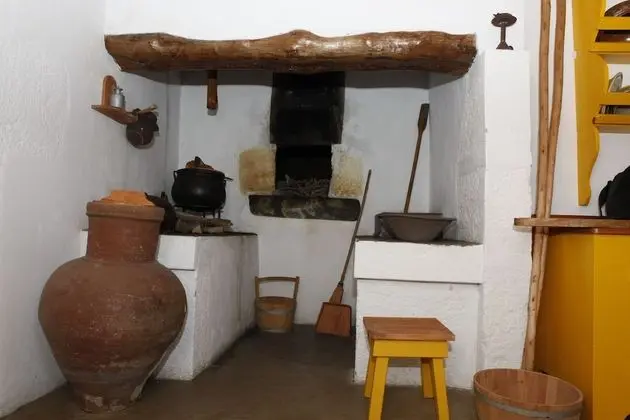 Traditional Ev, 3 Yatak Odası