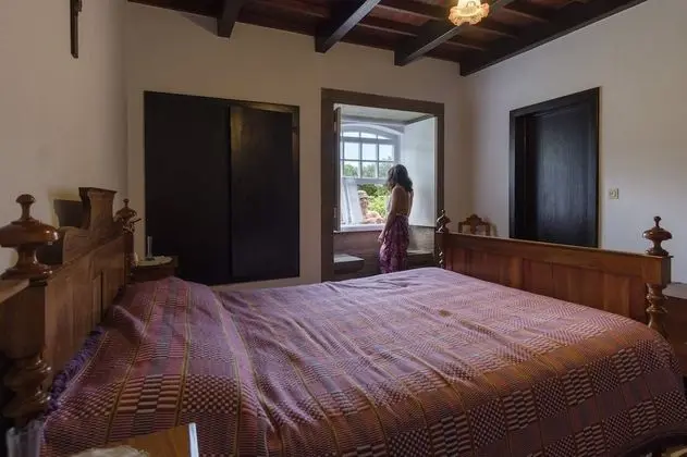 Traditional Tek Büyük veya İki Ayrı Yataklı Oda