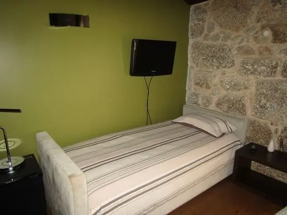 Superior Tek Büyük Yataklı Oda