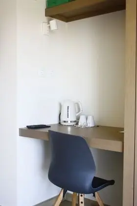 Comfort Tek Büyük veya İki Ayrı Yataklı Oda