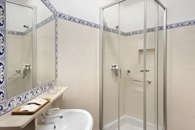 Superior Tek Büyük veya İki Ayrı Yataklı Oda, 1 Çift Kişilik veya 2 Tek Kişilik Yatak, Teras