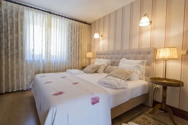 Terrace Suite with Sea View