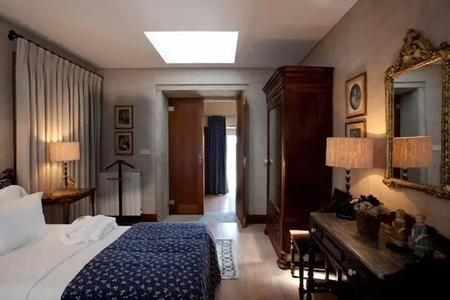 Terrace Suite with Sea View