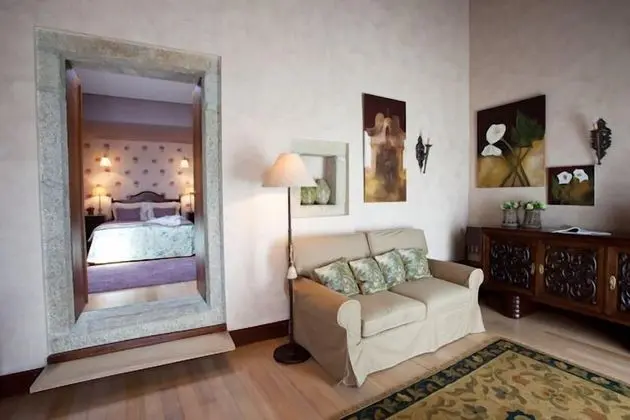 Terrace Suite with Sea View