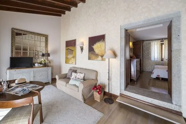 Terrace Suite with Sea View