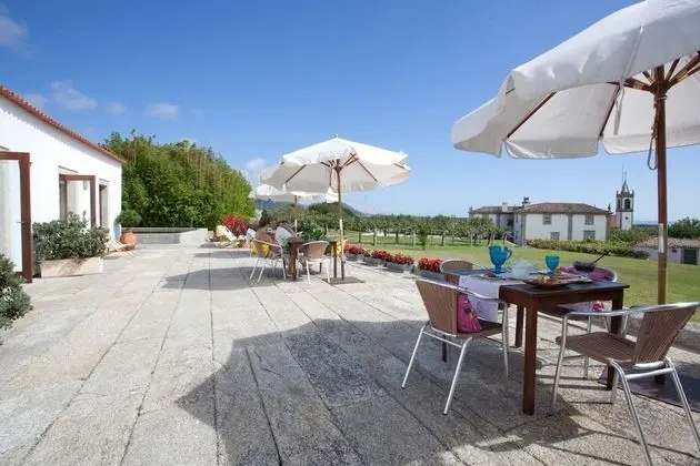 Terrace Suite with Sea View
