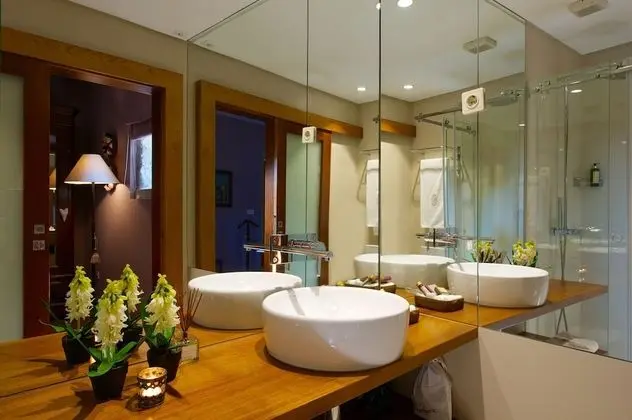 Terrace Suite with Sea View