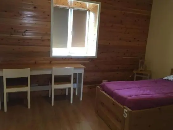 Üç Kişilik Oda (Pig)