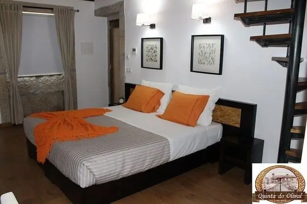 Superior Tek Büyük veya İki Ayrı Yataklı Oda