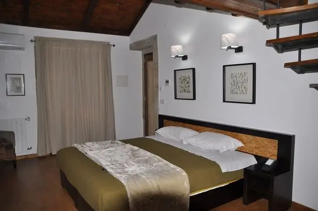 Superior Tek Büyük veya İki Ayrı Yataklı Oda