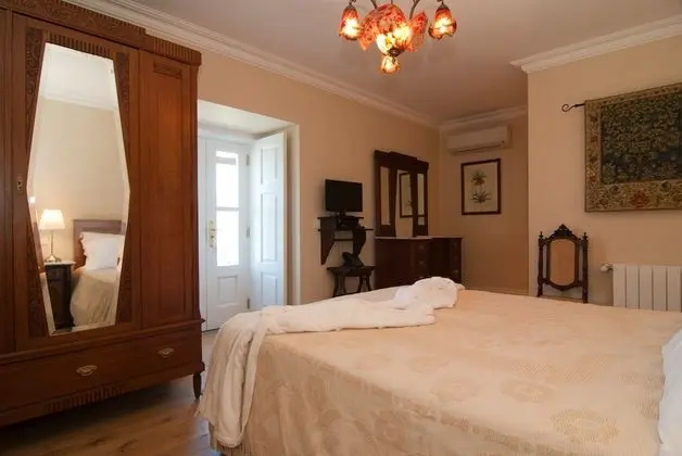Tek Büyük Yataklı Oda, Balkon