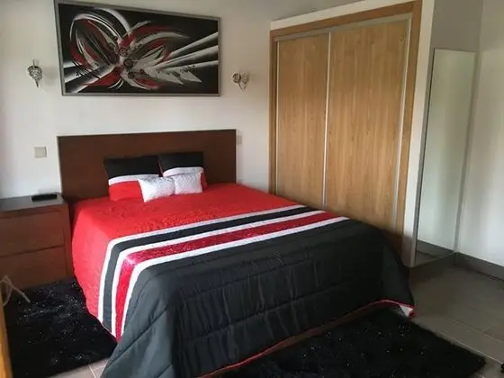 Family Bungalov, Sigara İçilmez (1 Double Bed and 1 Bunk Bed)