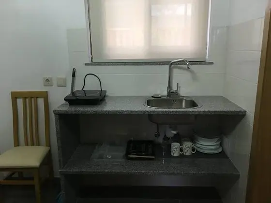 Family Bungalov, Sigara İçilmez (1 Double Bed and 1 Bunk Bed)