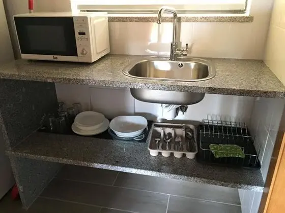Family Bungalov, Sigara İçilmez (1 Double Bed and 1 Bunk Bed)