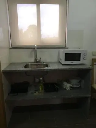 Family Bungalov, Sigara İçilmez (1 Double Bed and 1 Bunk Bed)