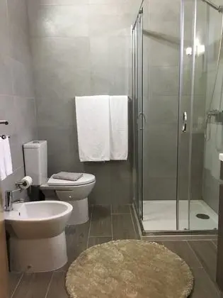 Family Bungalov, Sigara İçilmez (1 Double Bed and 1 Bunk Bed)