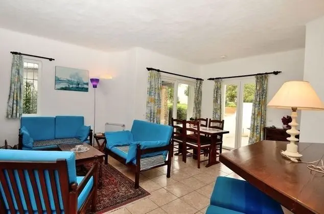 Standard Bungalov, 2 Yatak Odası