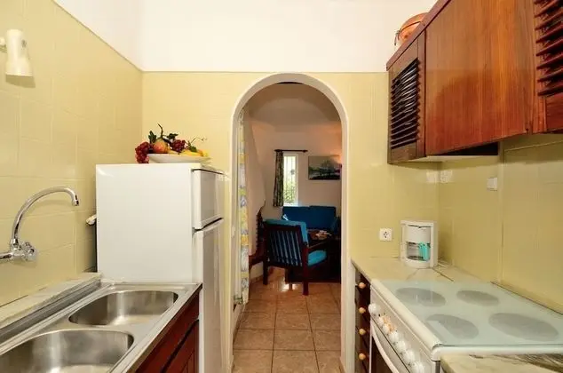 Standard Bungalov, 2 Yatak Odası
