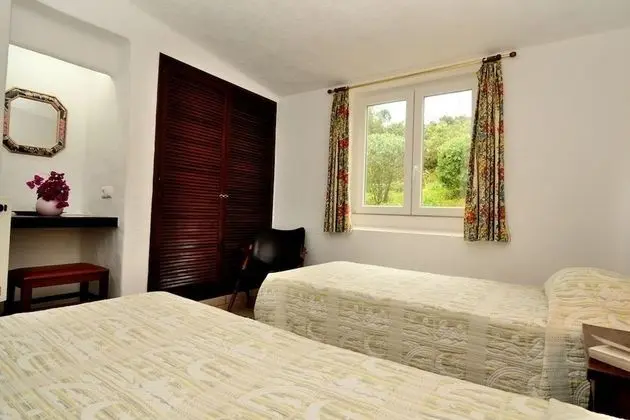 Standard Bungalov, 2 Yatak Odası
