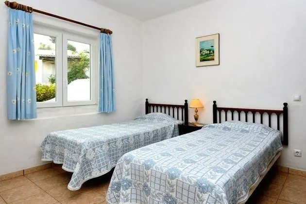Standard Bungalov, 2 Yatak Odası