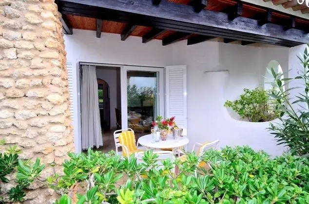 Standard Bungalov, 2 Yatak Odası