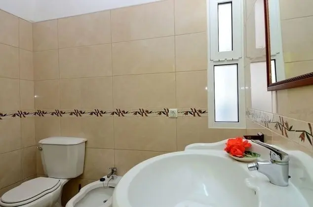 Standard Bungalov, 2 Yatak Odası